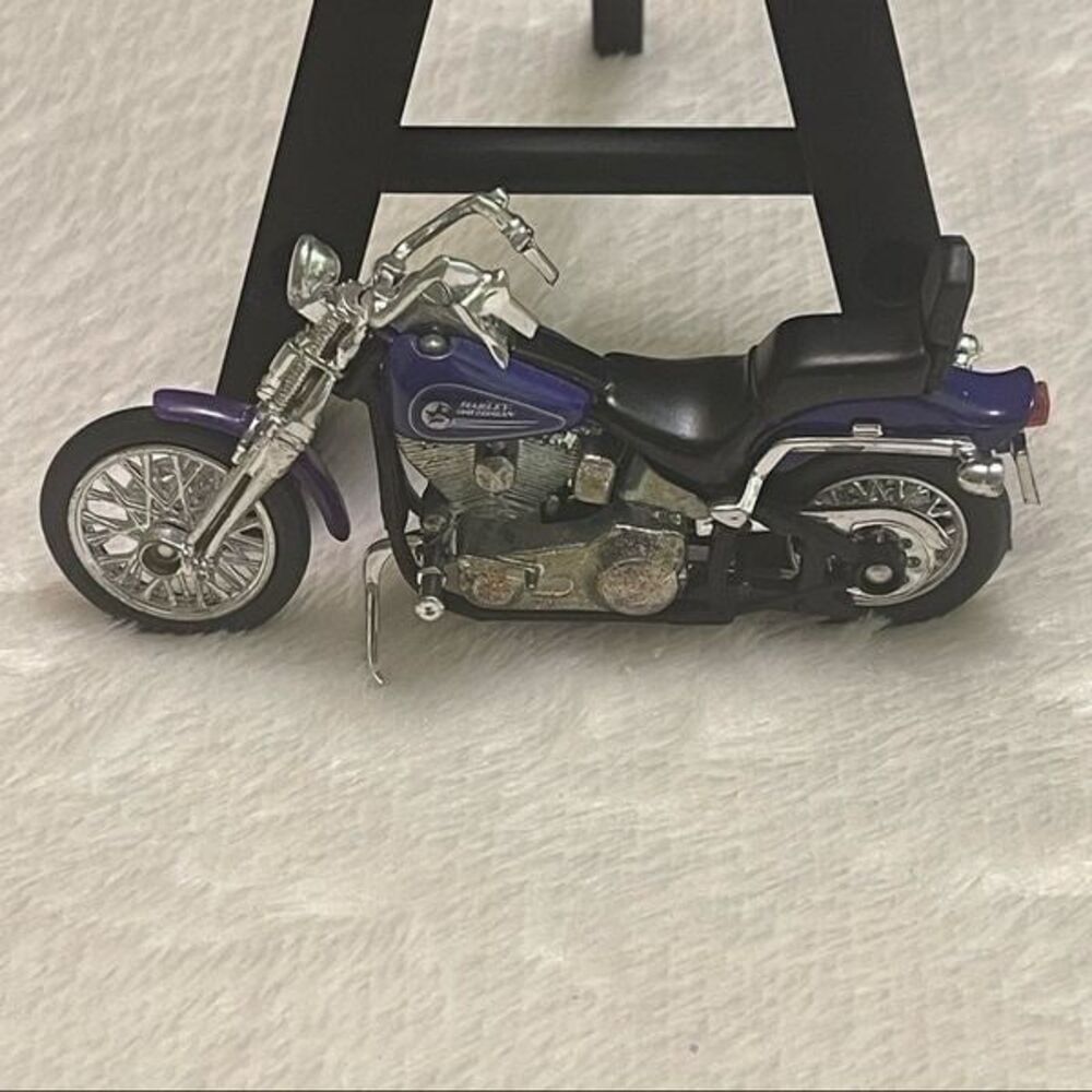 Harley Davidson Springer Softail motorcycle